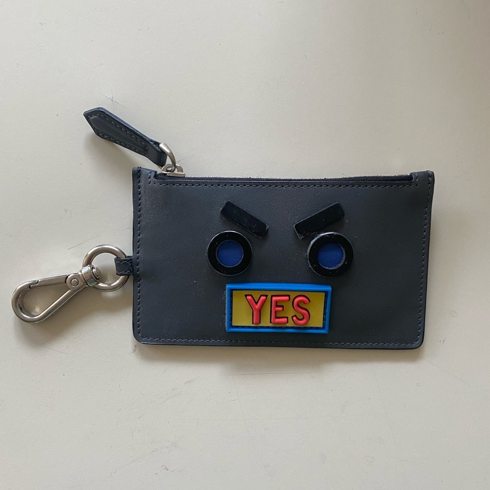 Fendi Wallet Pouch